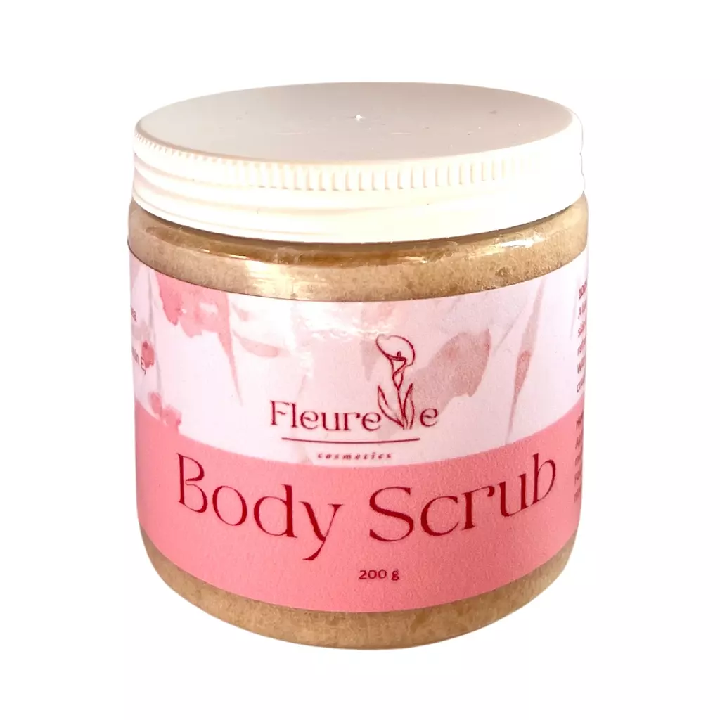 Coco Vanilla Body Scrub