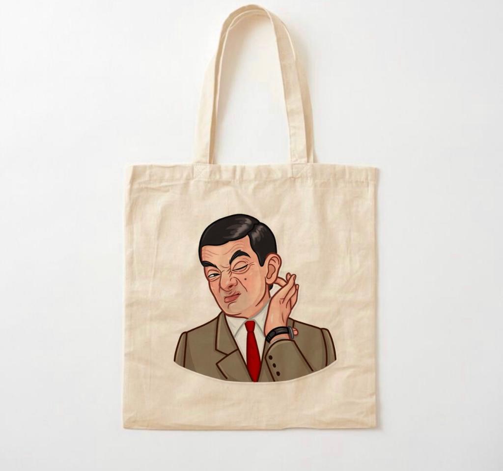 Tote bag 