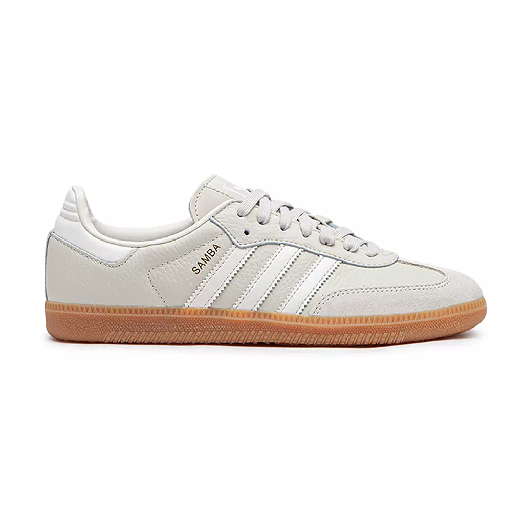 Adidas Samba OG Aluminum Gum