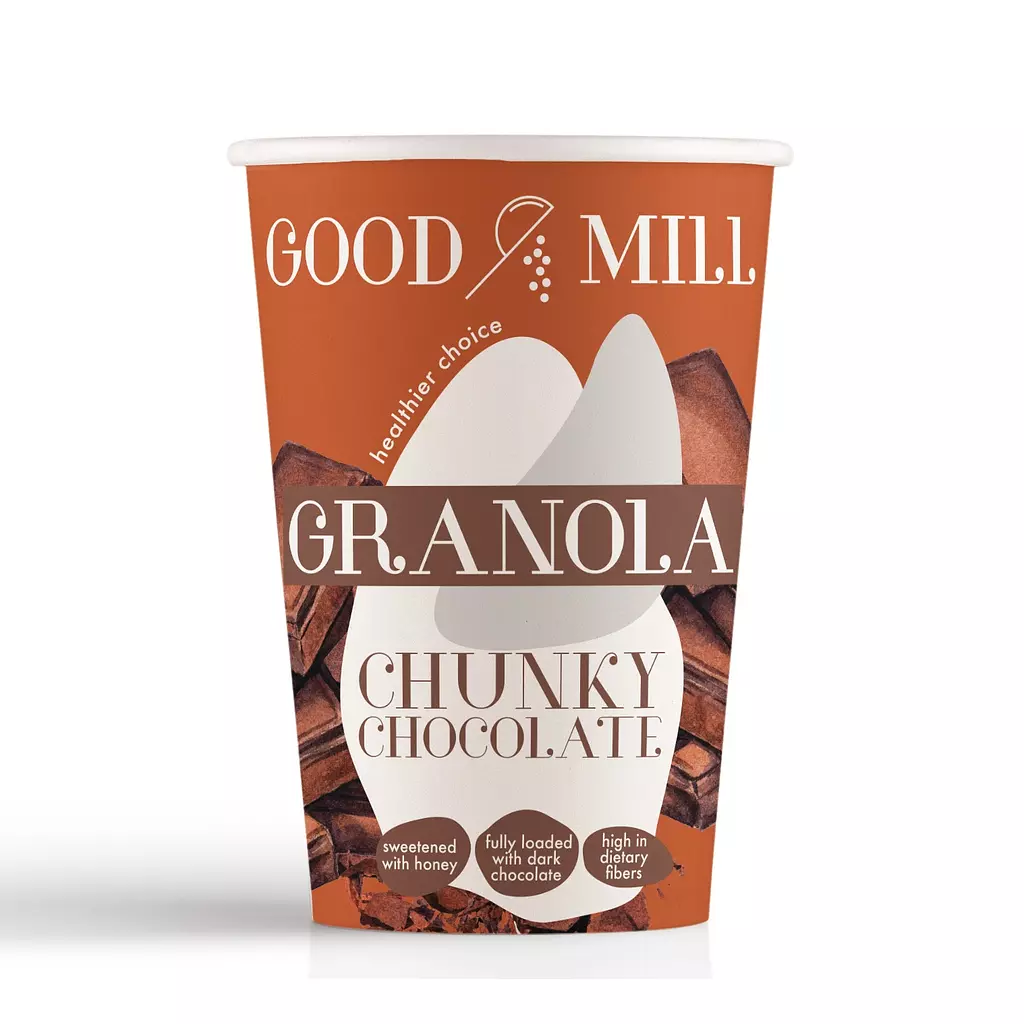Granola Chunky Chocolate