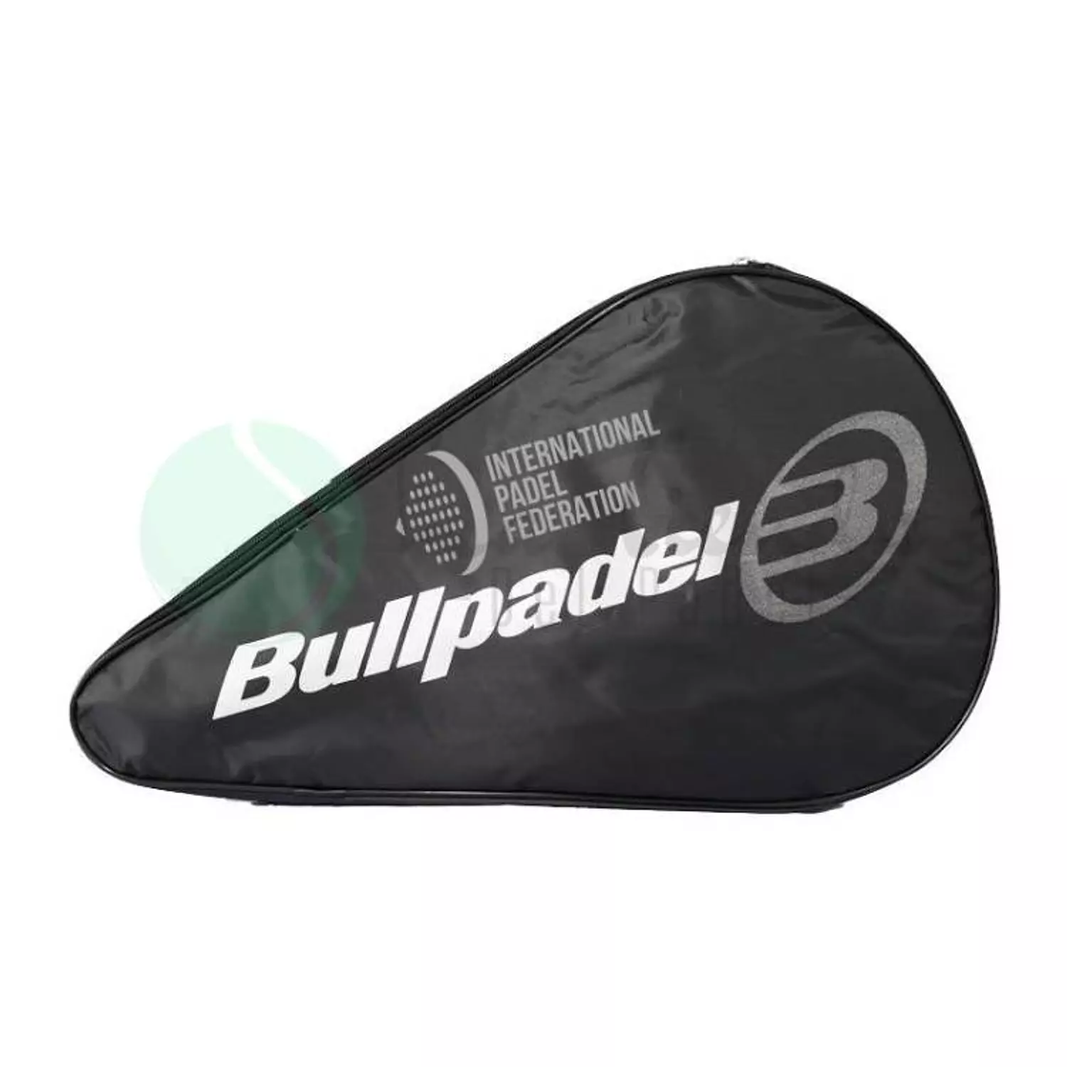 Bullpadel Case - FIP Black 0