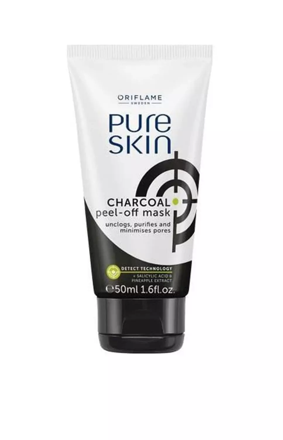 Pure Skin Charcoal Peel-off Mask hover image