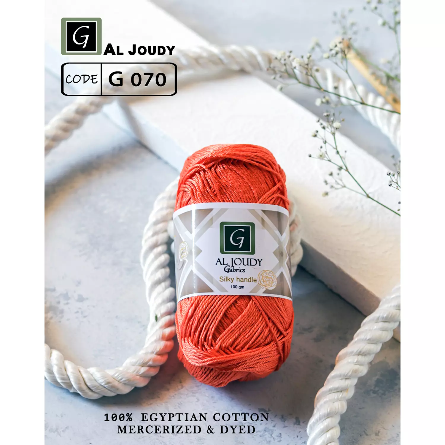 Crochet Cotton Yarn 61