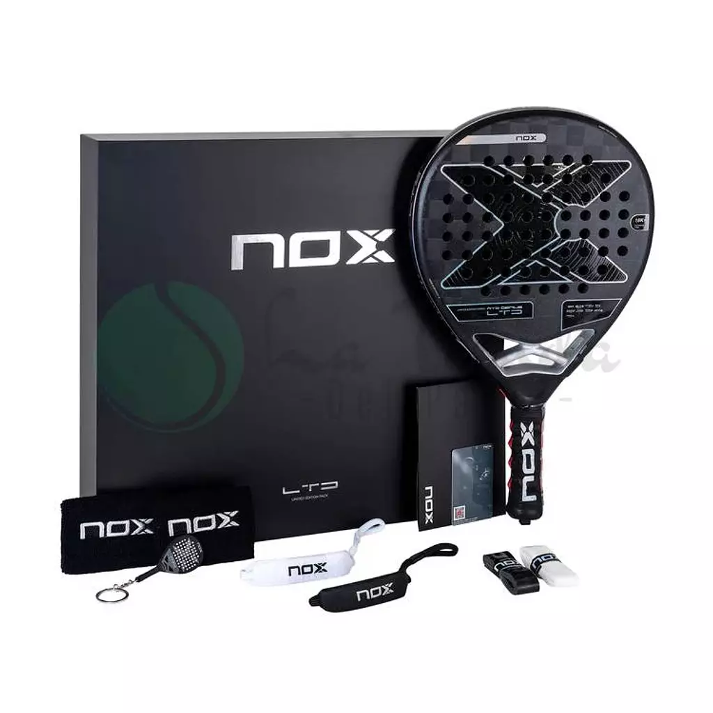 Nox Pack AT Genius LTD 2024 - Agustin Tapia LIMITED EDITION