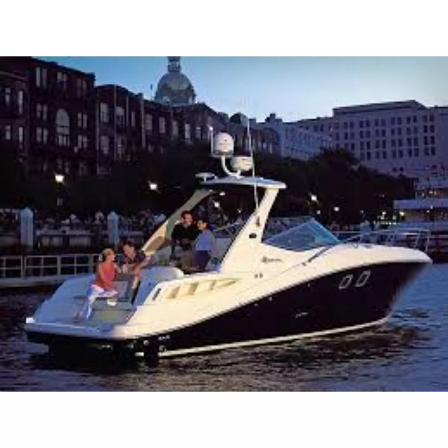 Luxury Yacht / Hour (max 6 pers) hover image