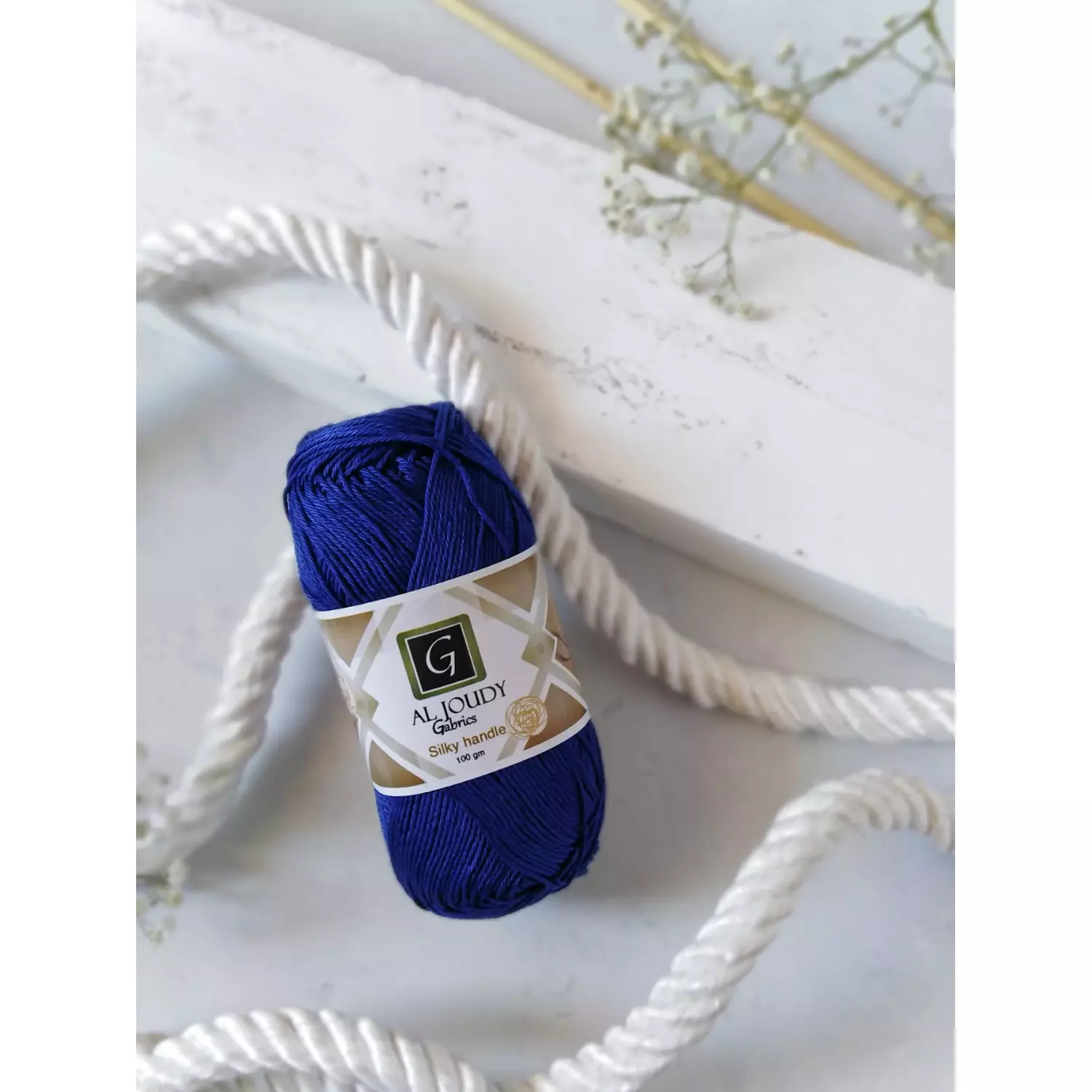 Crochet Cotton Yarn 25