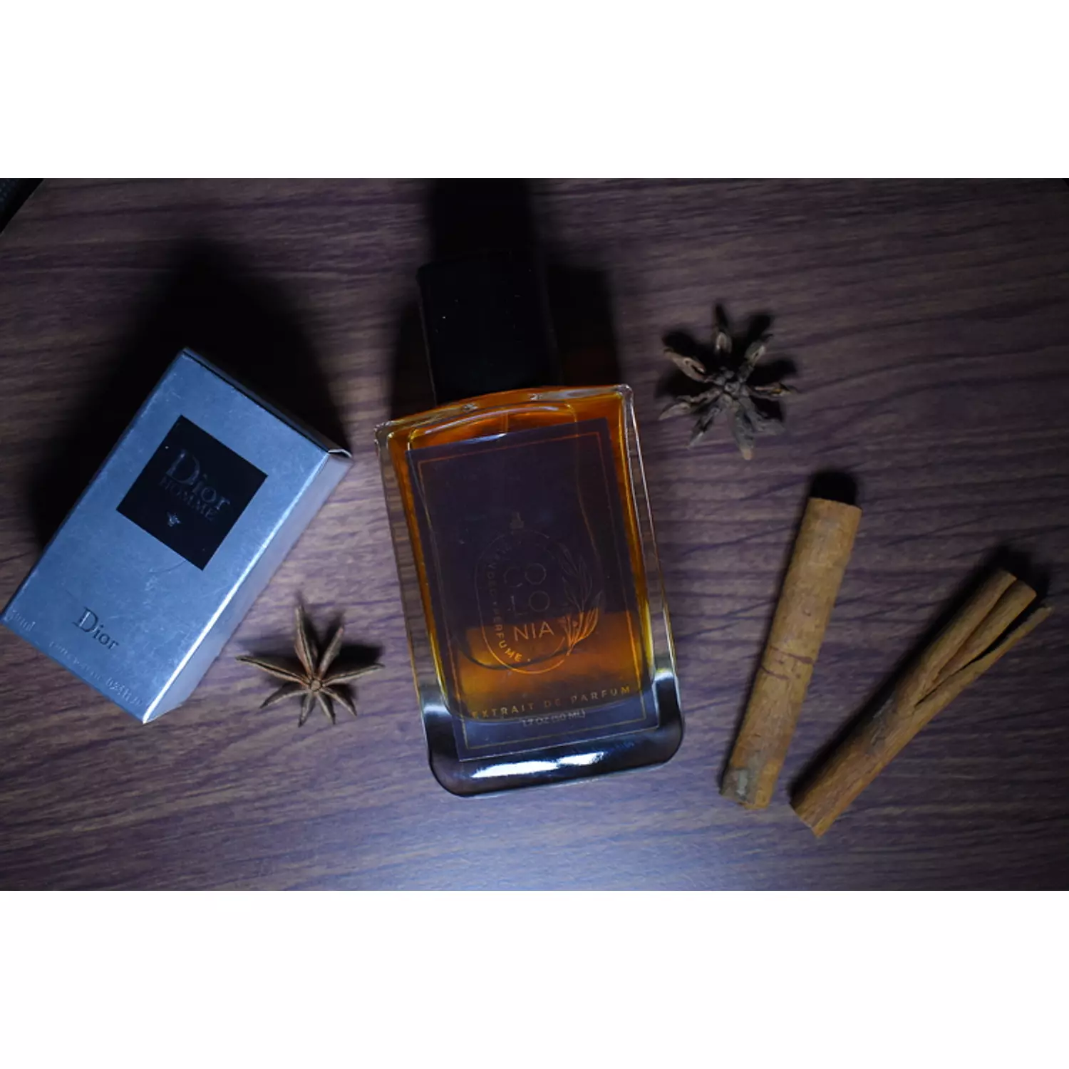 Colonia Intensa Oud Concentree Acqua di Parma (كولونيا انتنسا عود كونسنتريه - أكوا دي بارما) عطر للرجال 2