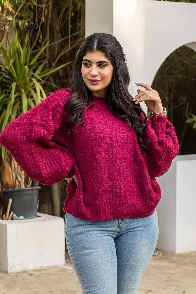 SALMA Pullover