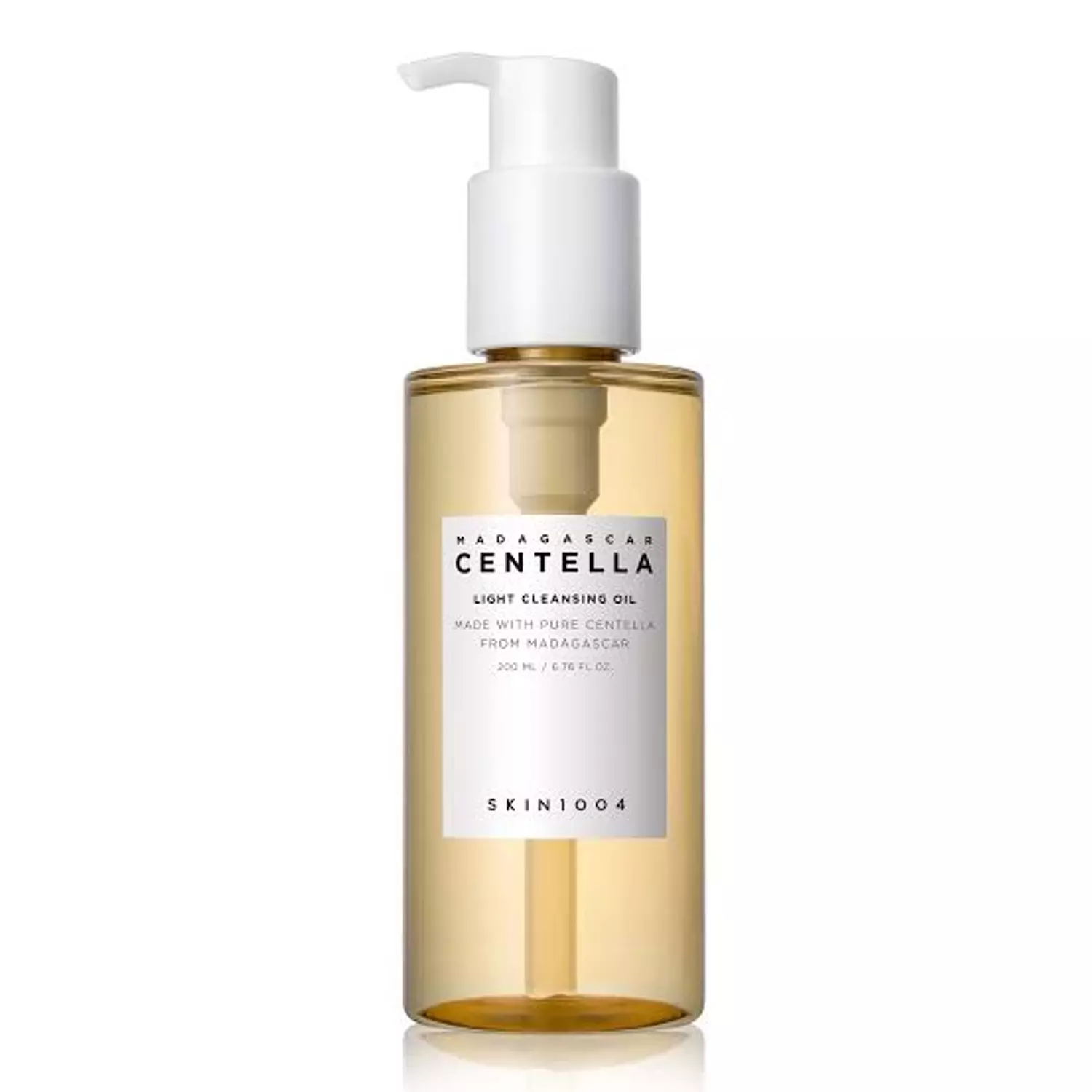 SKIN1004 Centella Light Cleansing Oil 200mls 0