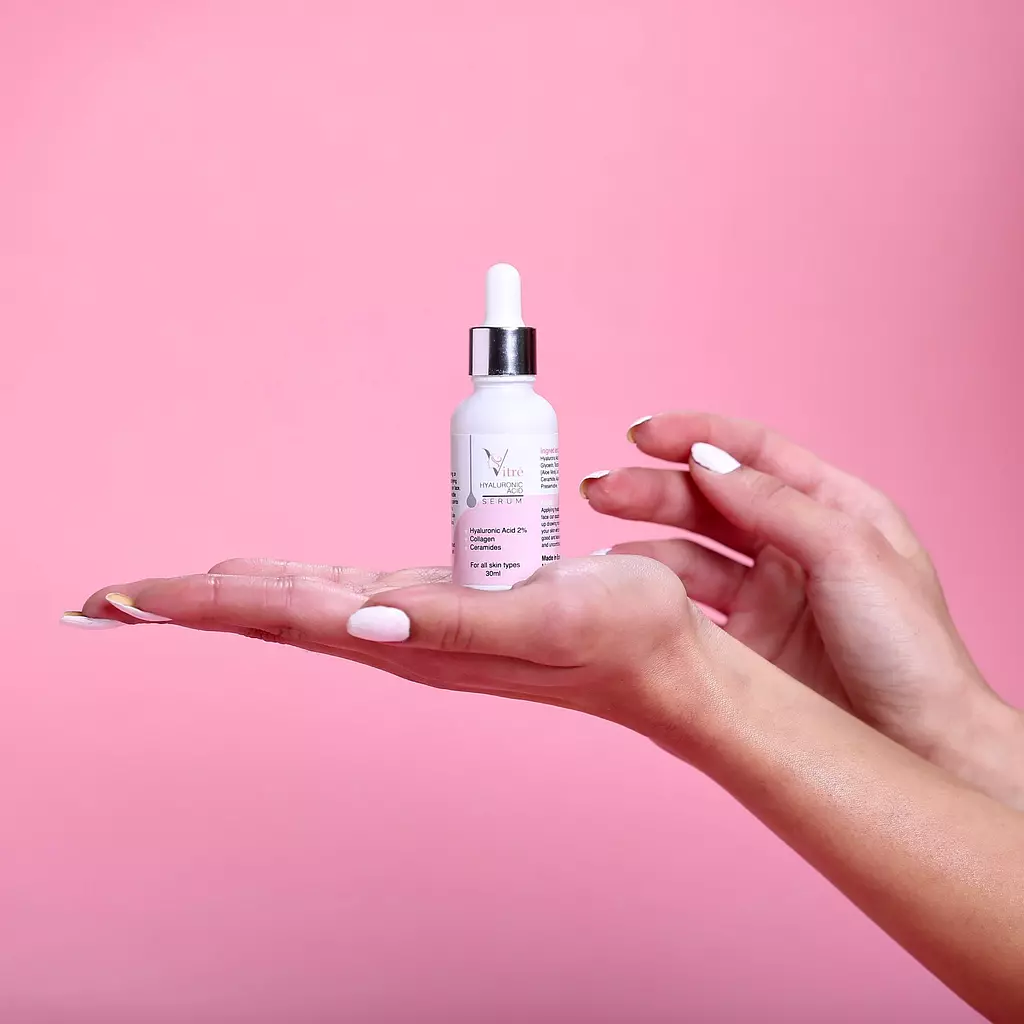 Vitré Hyaluronic Acid Serum