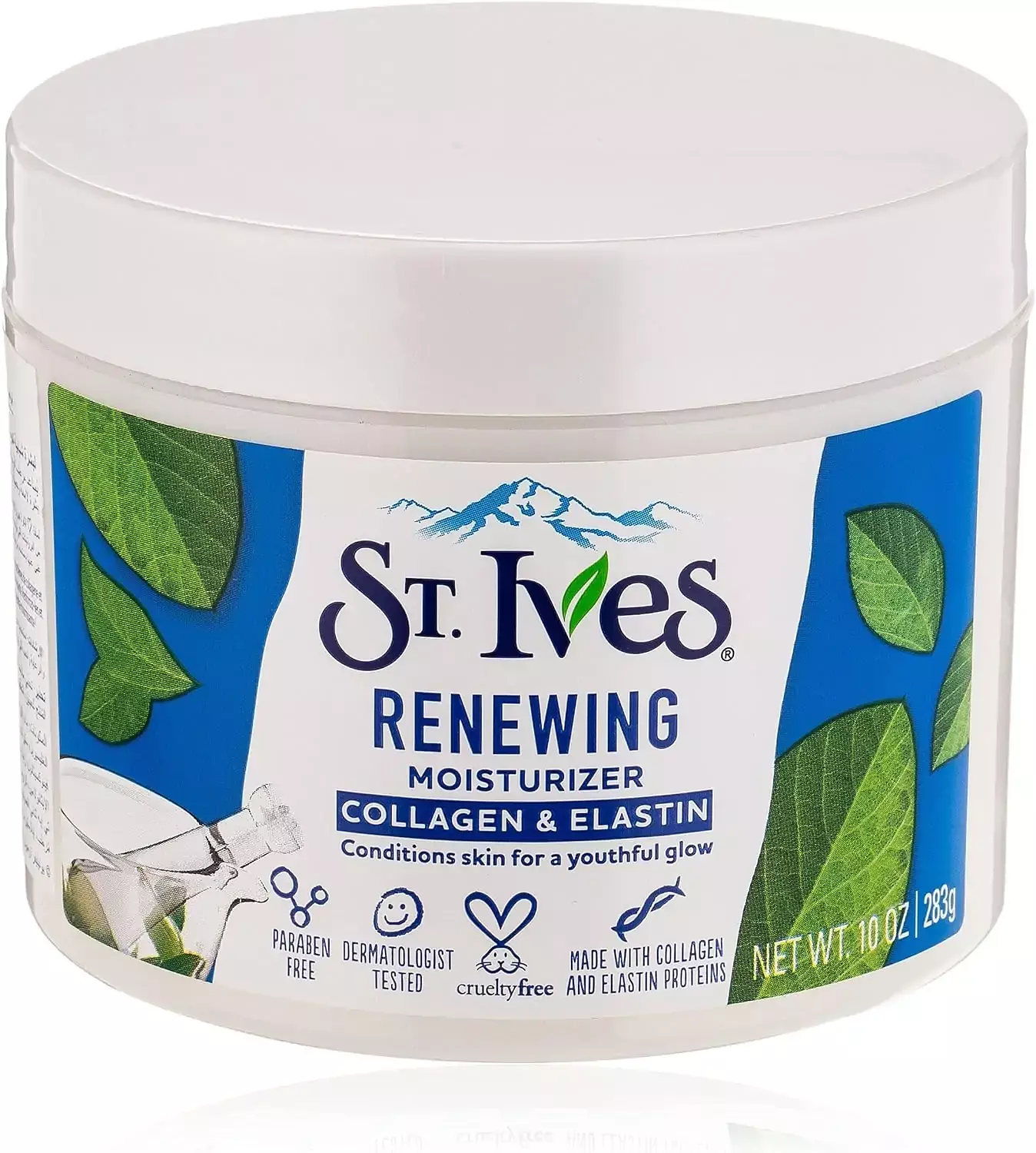 St. Ives Renewing Collagen And Elastin Moisturizer - 283 gm hover image