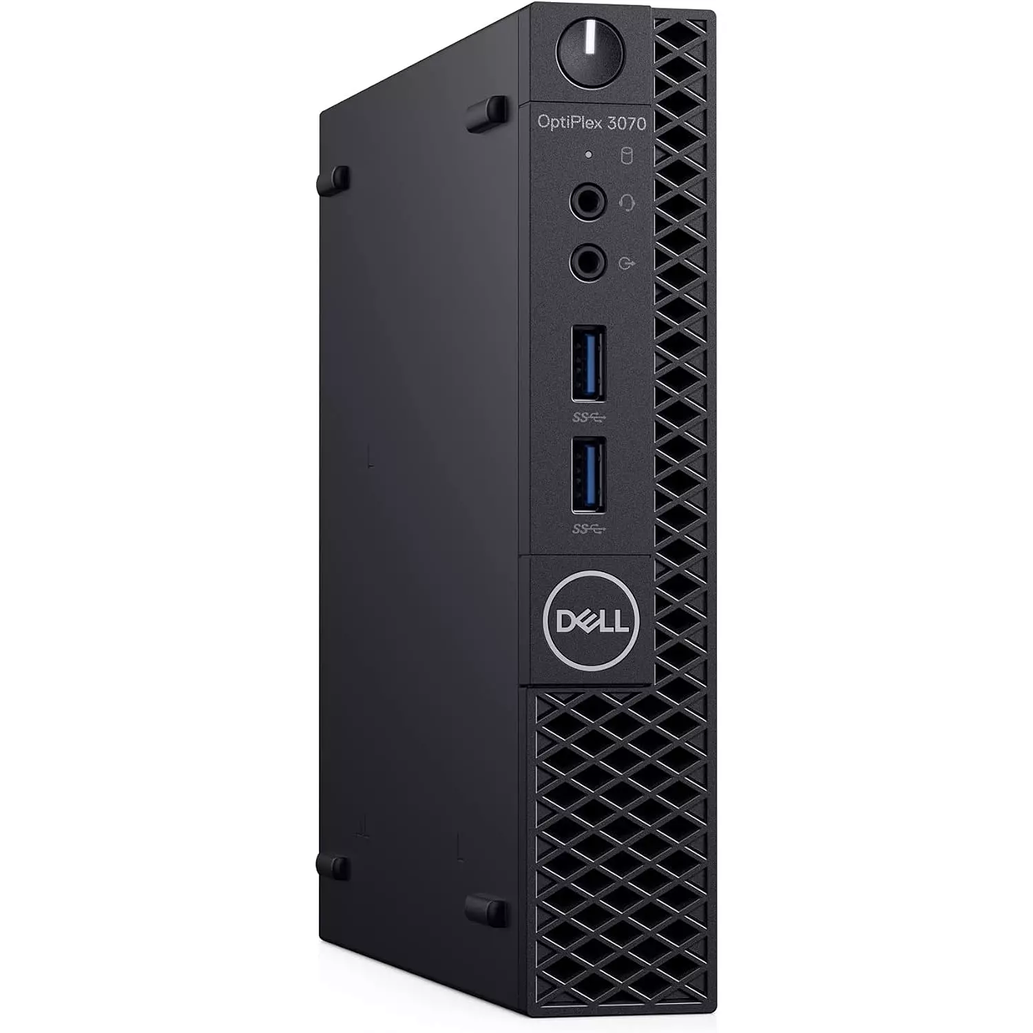 Dell Optiplex 3070 i3-9100-8GB-256SSD-Intel Graphics-Dos 1