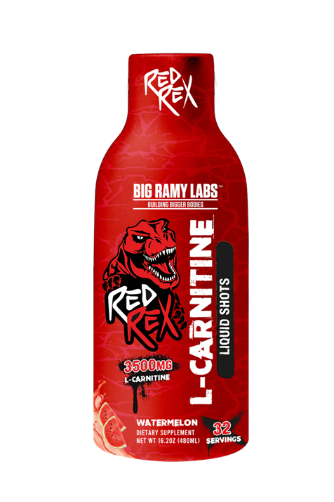 RED REX L-CARNITINE 30SERV