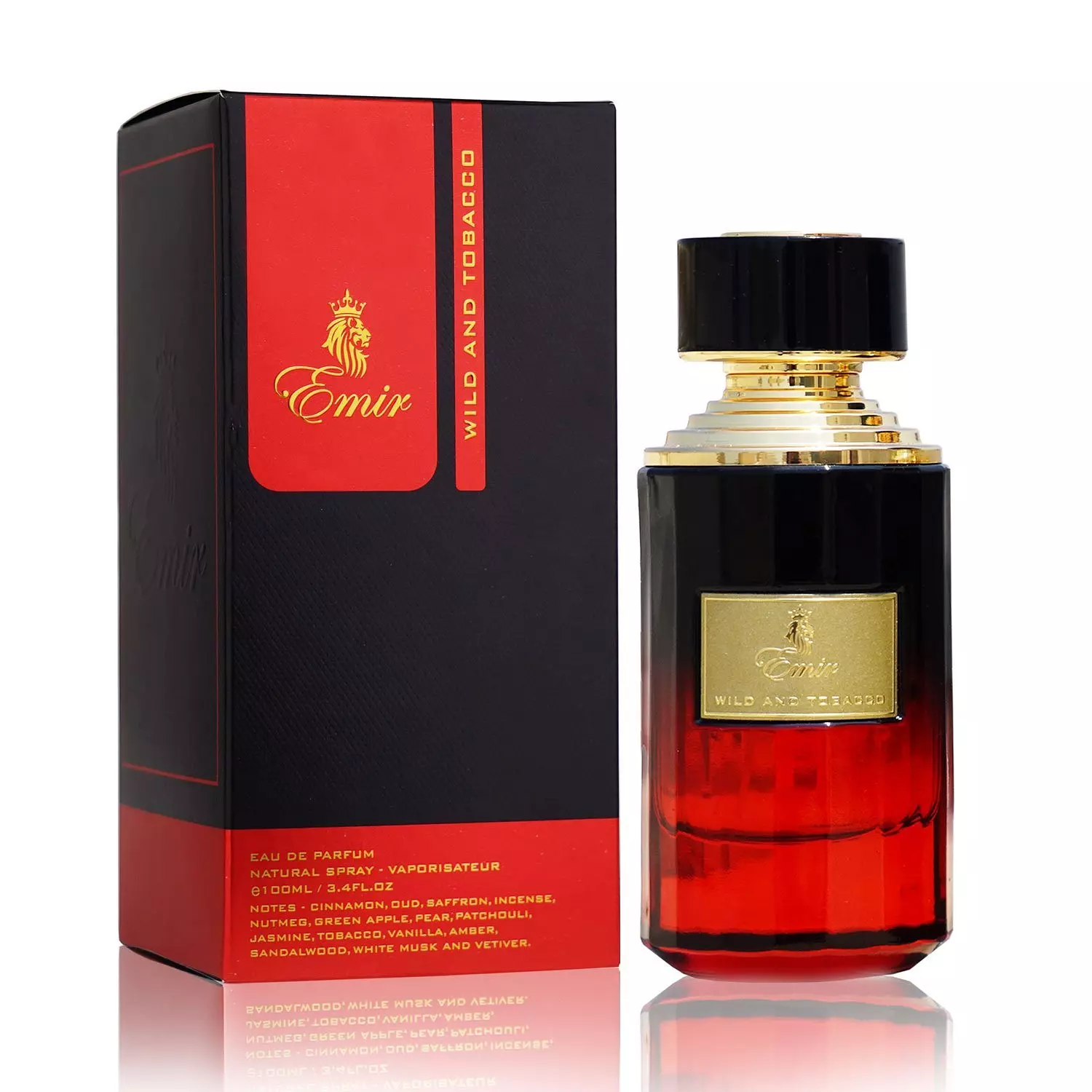 Emir - Wild and Tobacco eau de parfum hover image