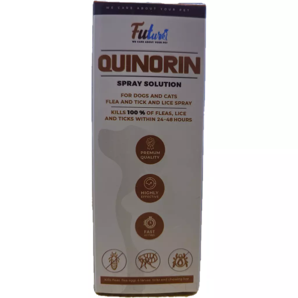 Quinorin spray 100 ml