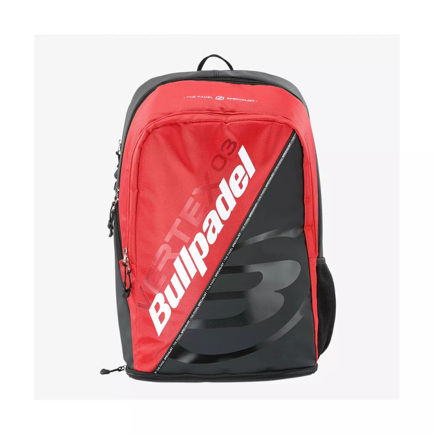 Bullpadel Vertex backpack - Black/Red-2nd-img
