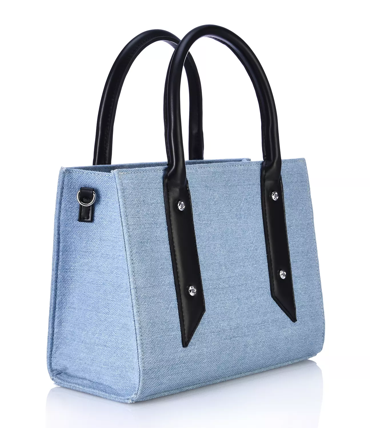 Allure Tote-Denim 4