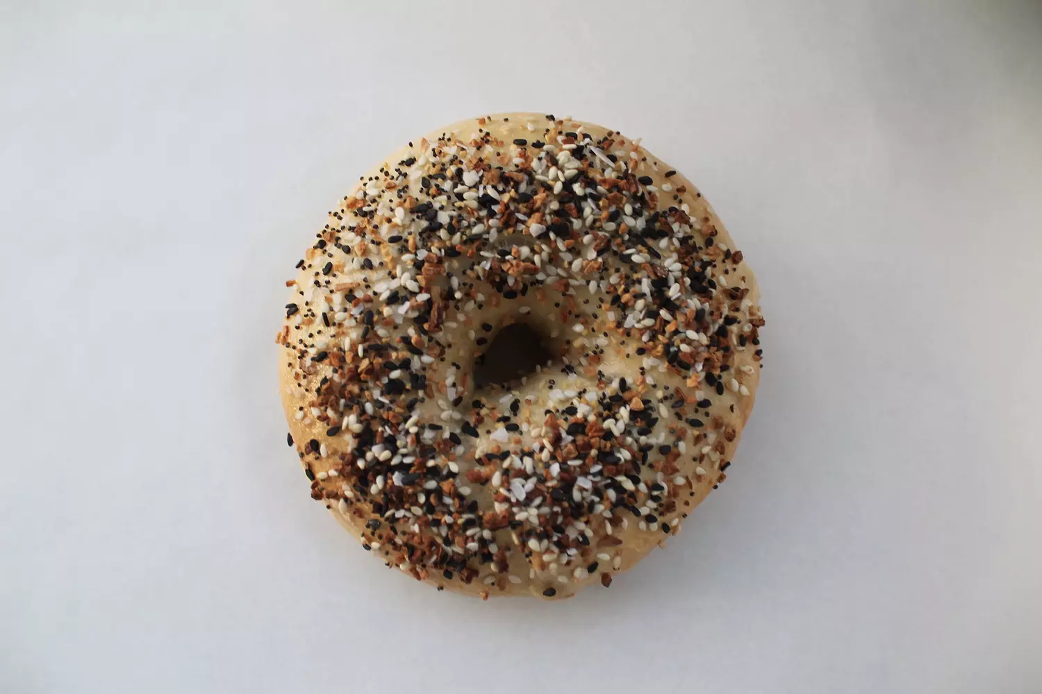 Everything bagel 6