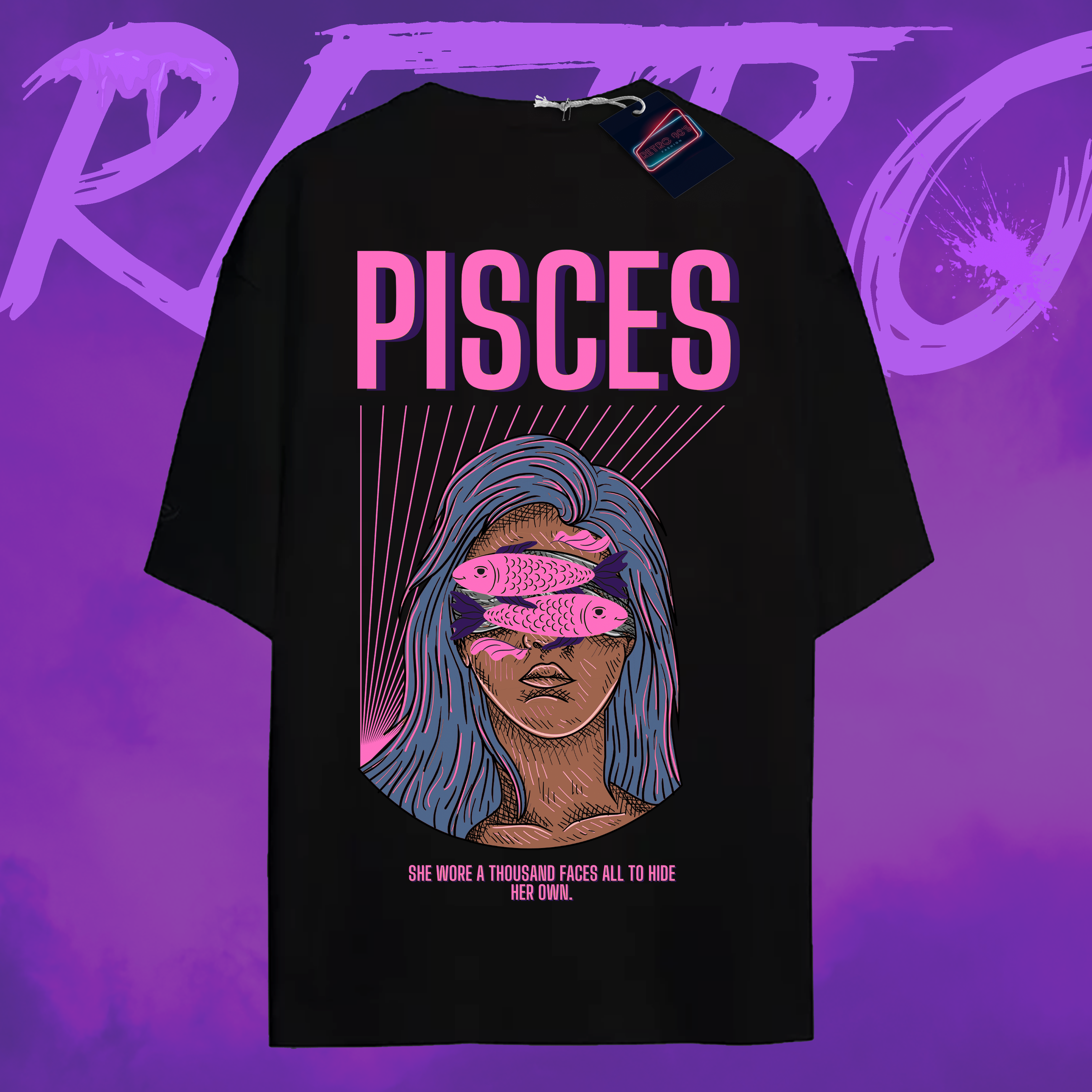 Pisces T-shirt 