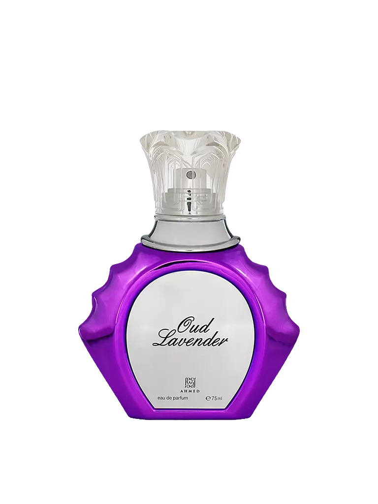 Oud lavender 