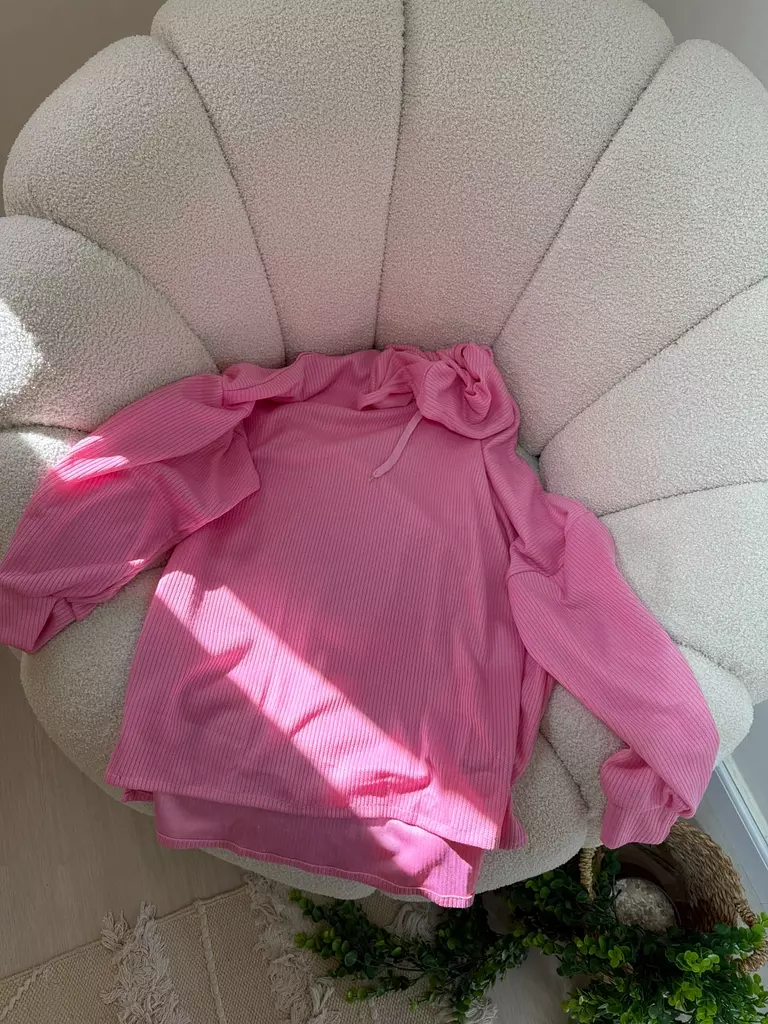 Sweatshirt Pink