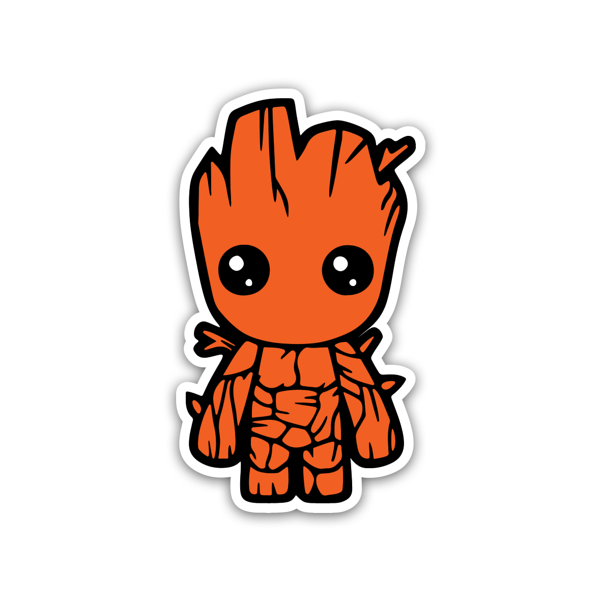 Groot Cartoon