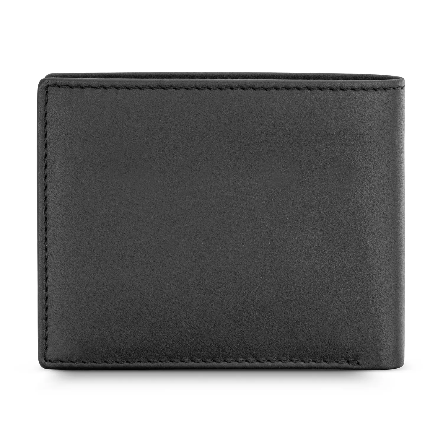 POLICE MEN WALLET GENUINE CALF LEATHER BLACK 1