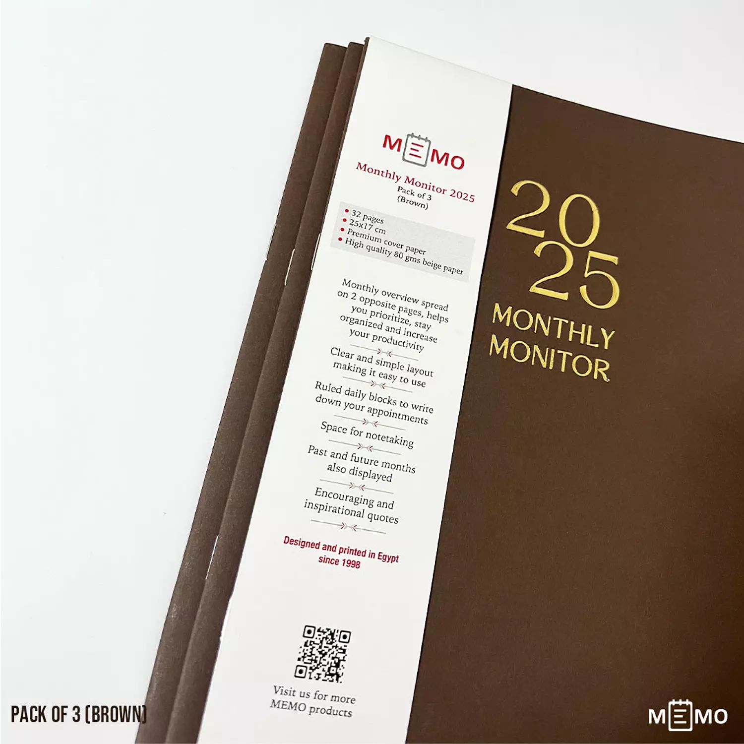 Memo Monthly Monitor 2025 (Packages) 4