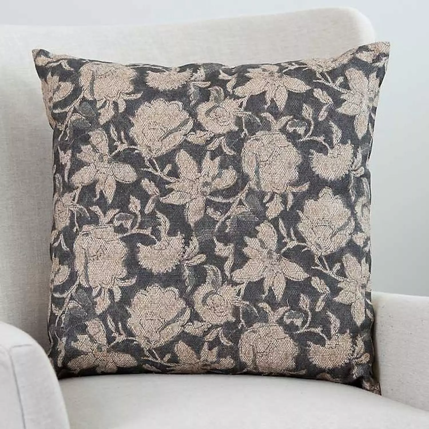 Throw pillows ( printed fabric ) 3