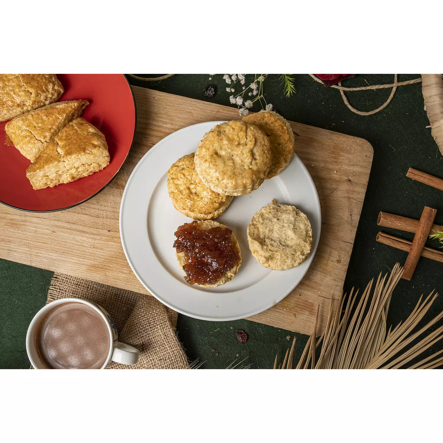 English Tea Scones  6