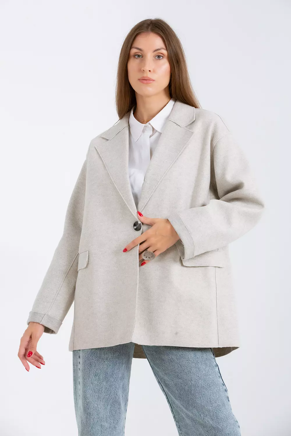 Long coat 6