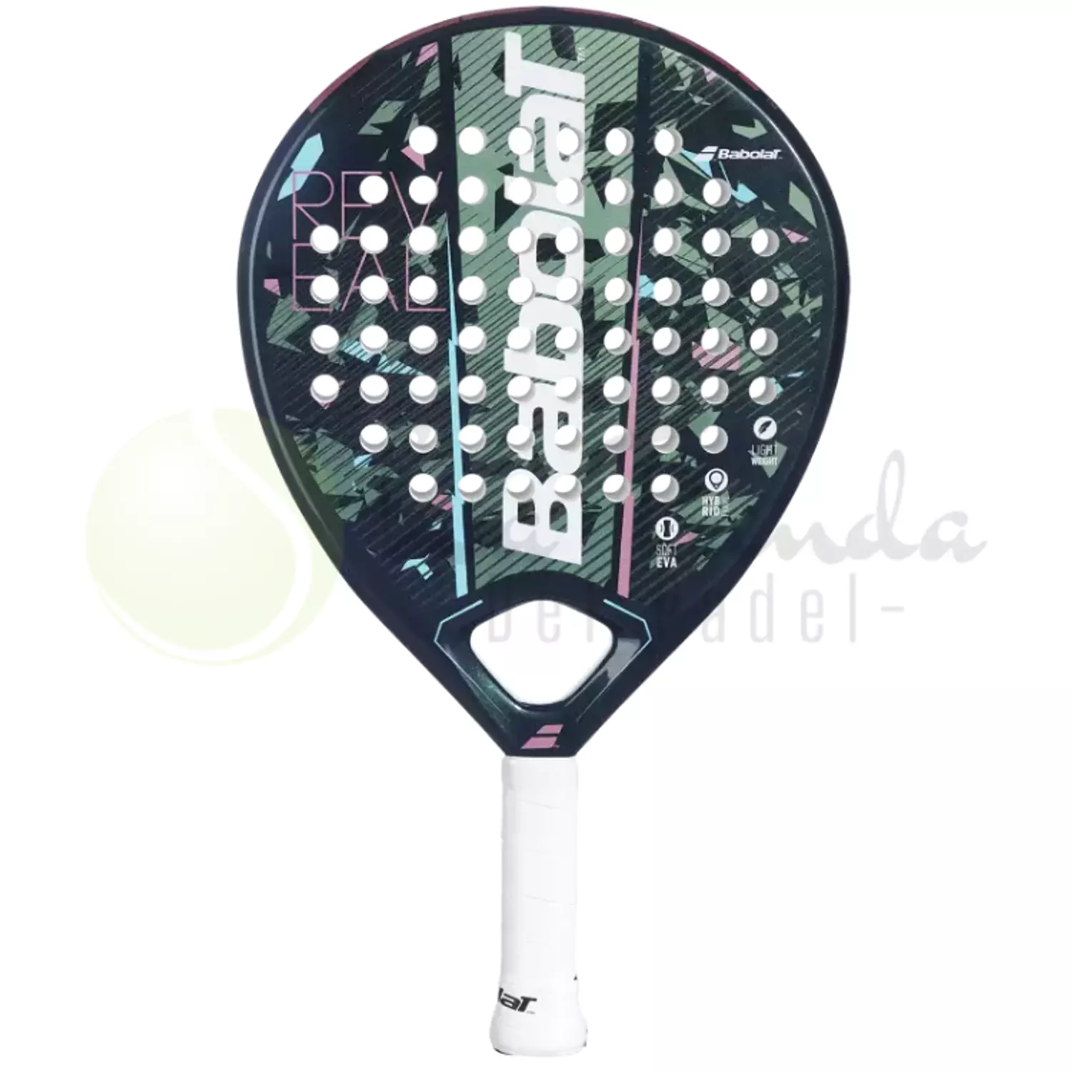 Babolat Reveal hover image