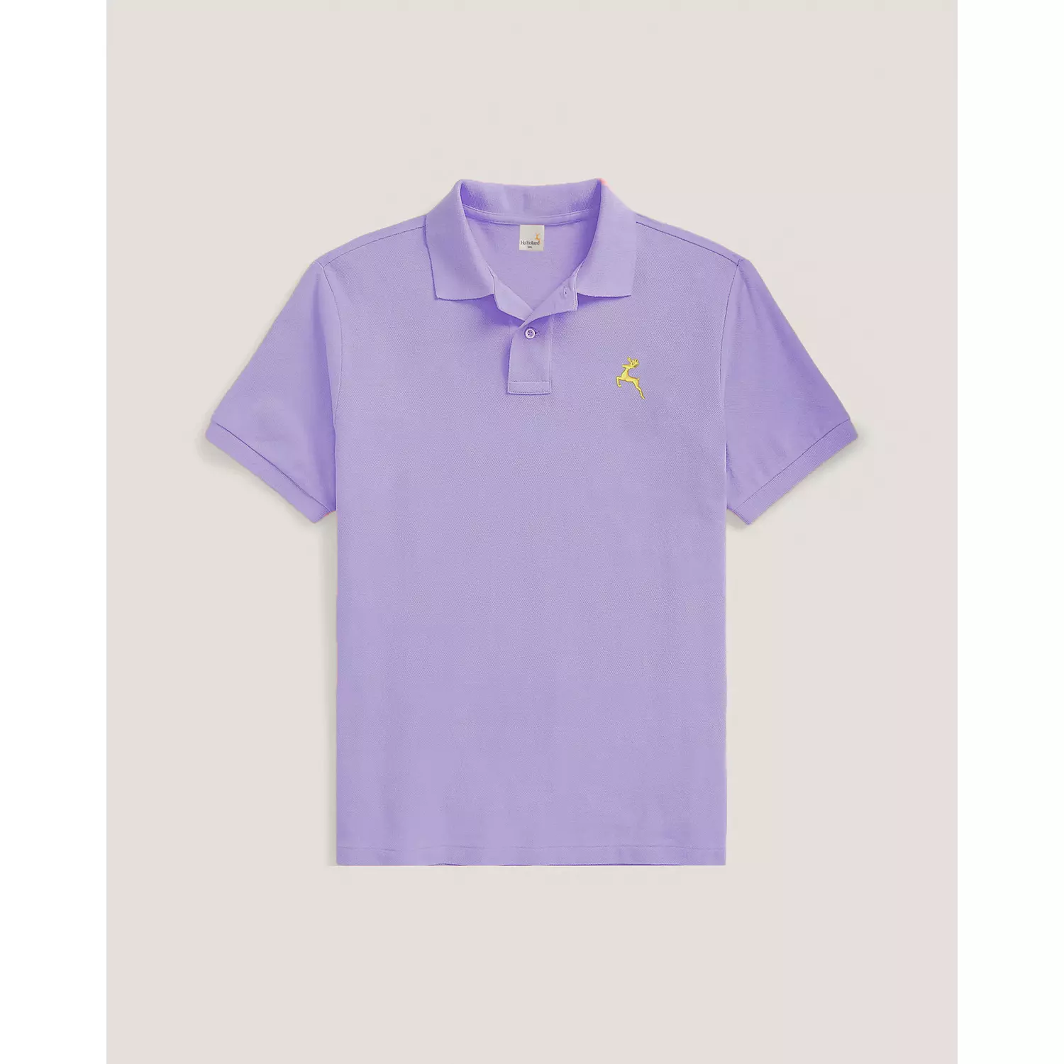 Polo T shirt - Light Purple hover image