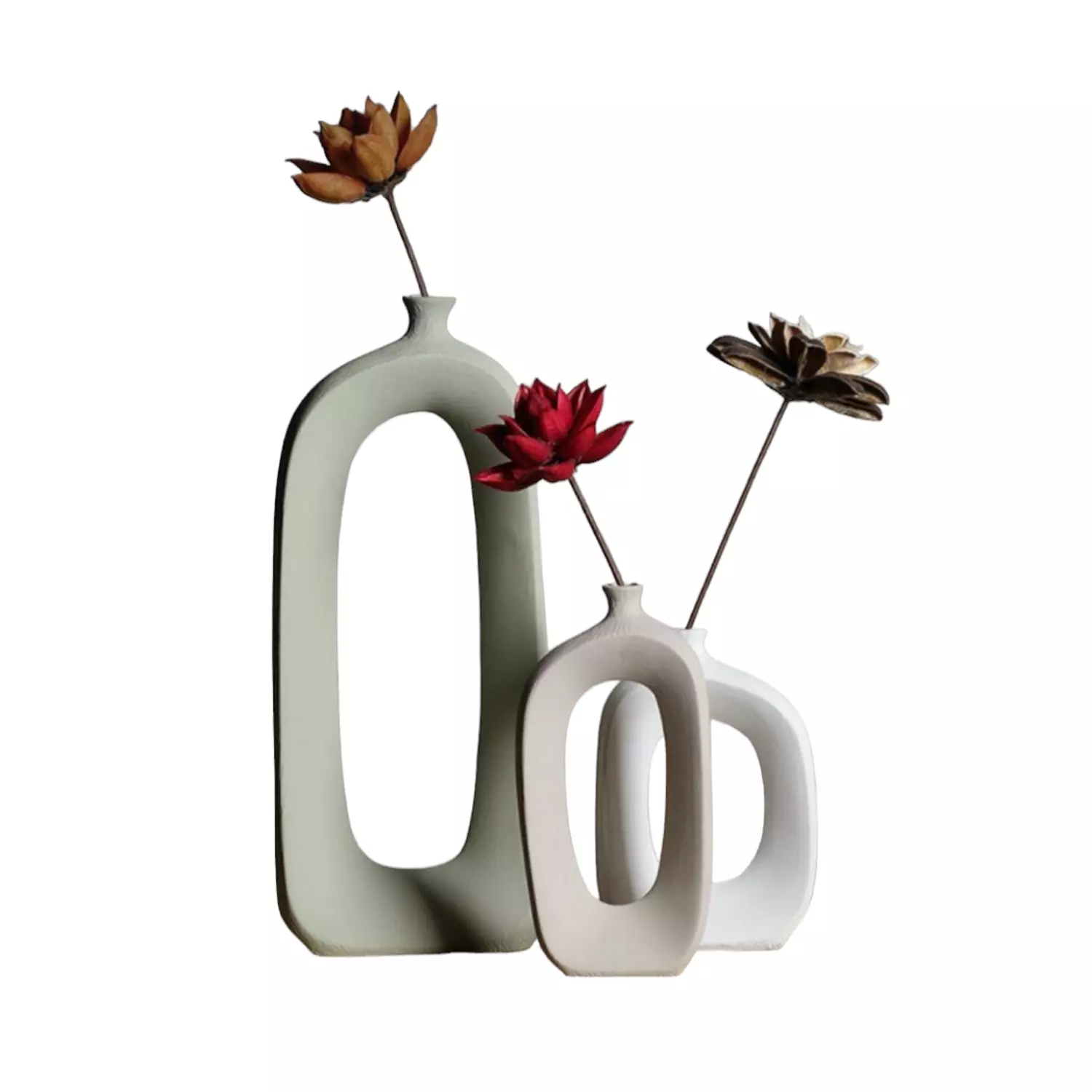 Modern Vase Set 6