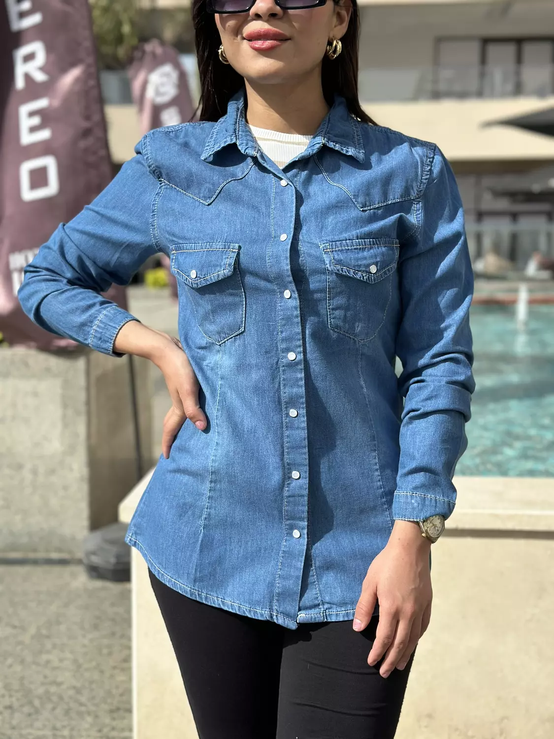 Jeans Shirt 5