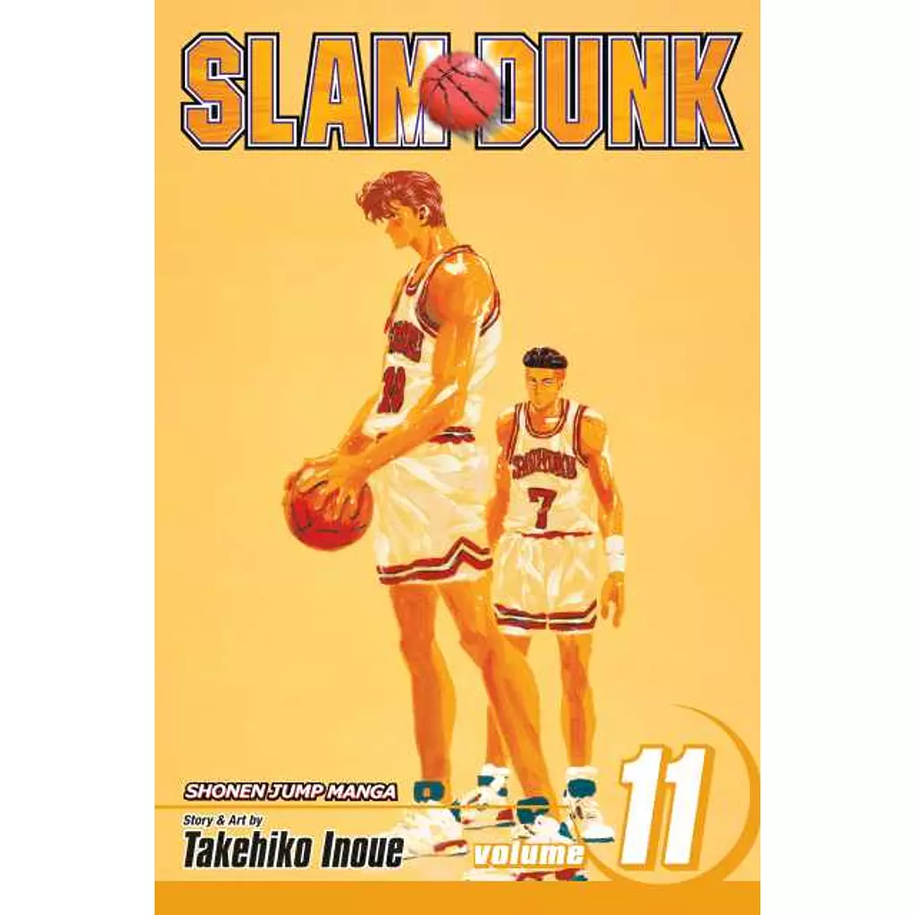 Slam Dunk, Vol. 11 (11)