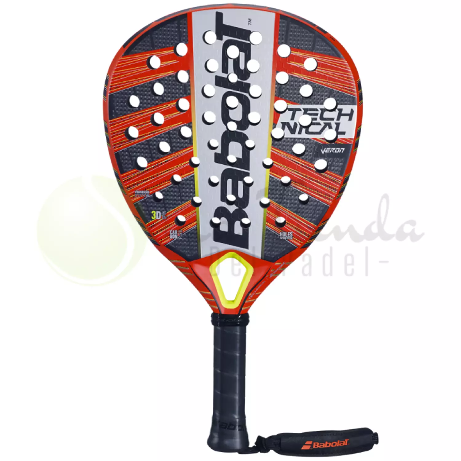 Babolat Technical Veron 2023 hover image