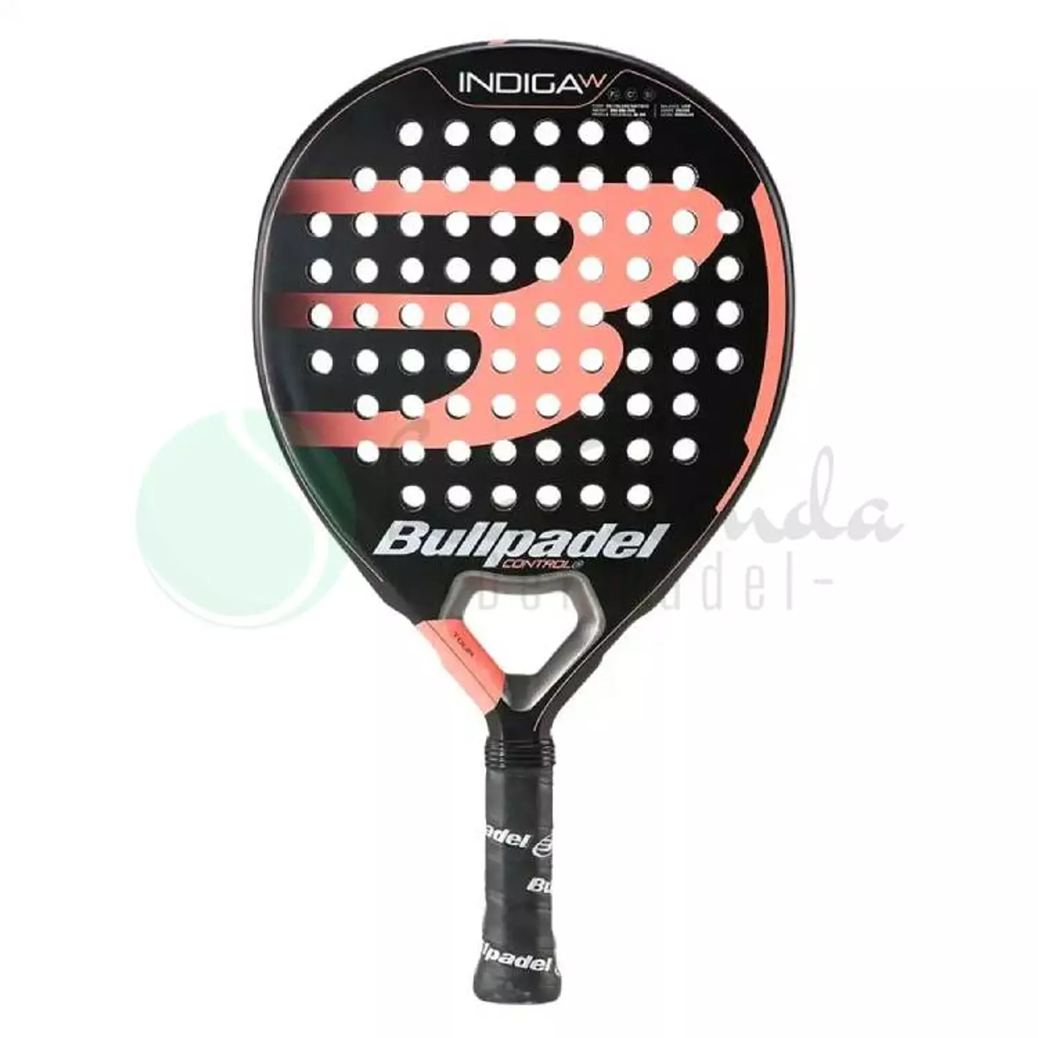 Bullpadel Indiga W 2022 hover image