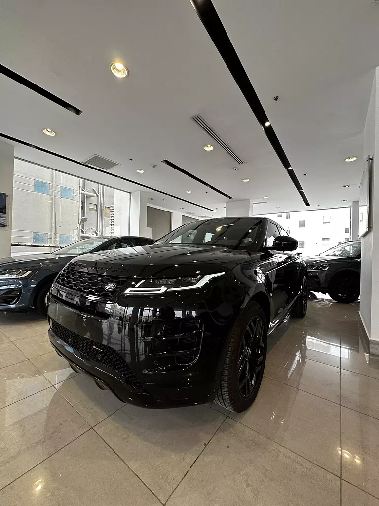 Range Rover Evoque