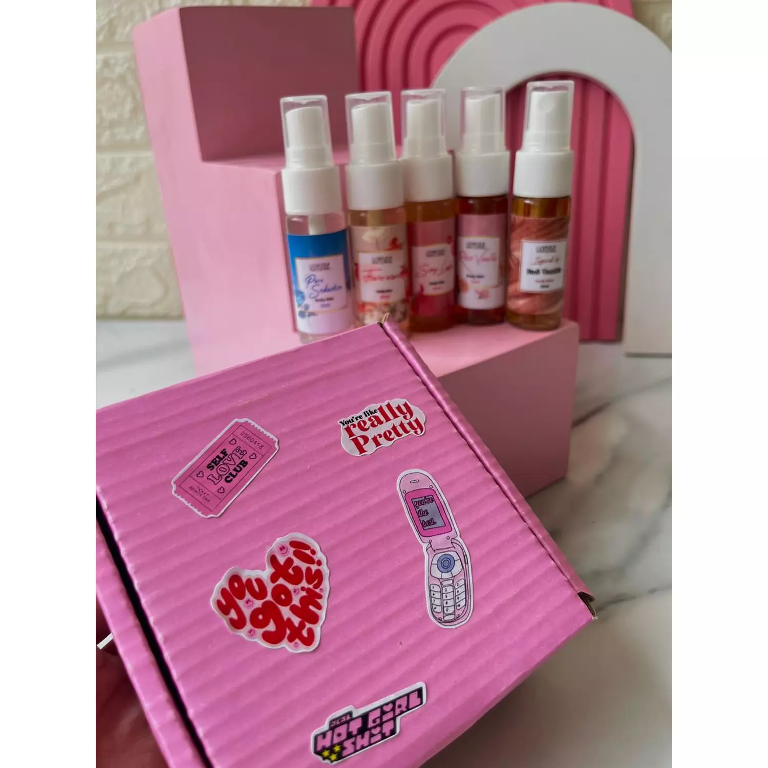 MINI MIST KIT 2