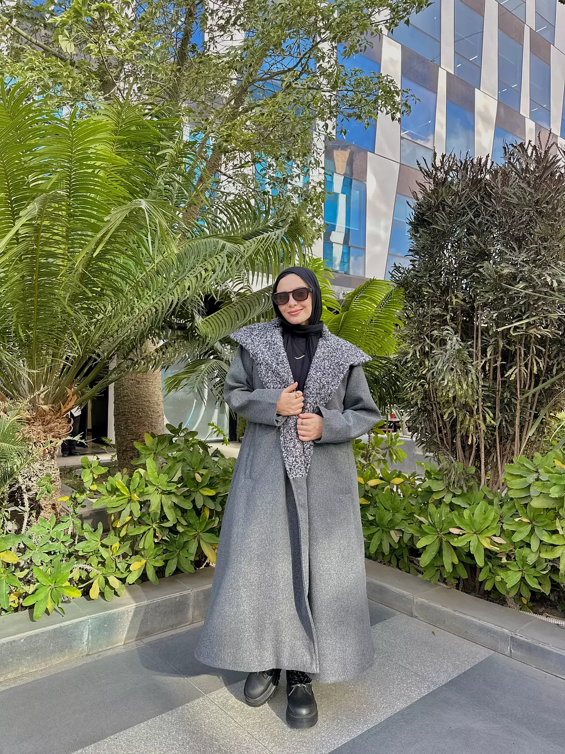 FURxWool COAT 2