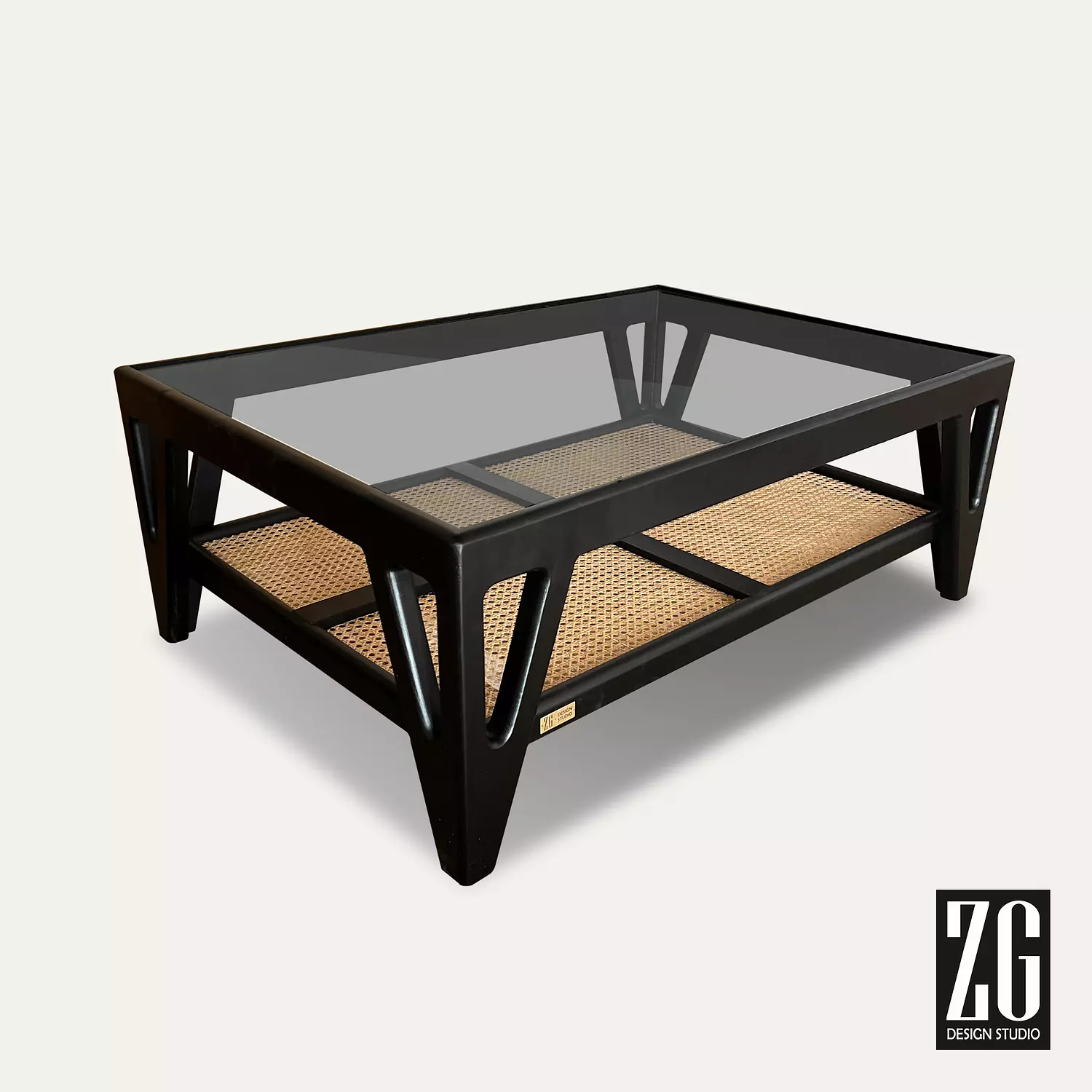 RETRO COFFEE TABLE  0