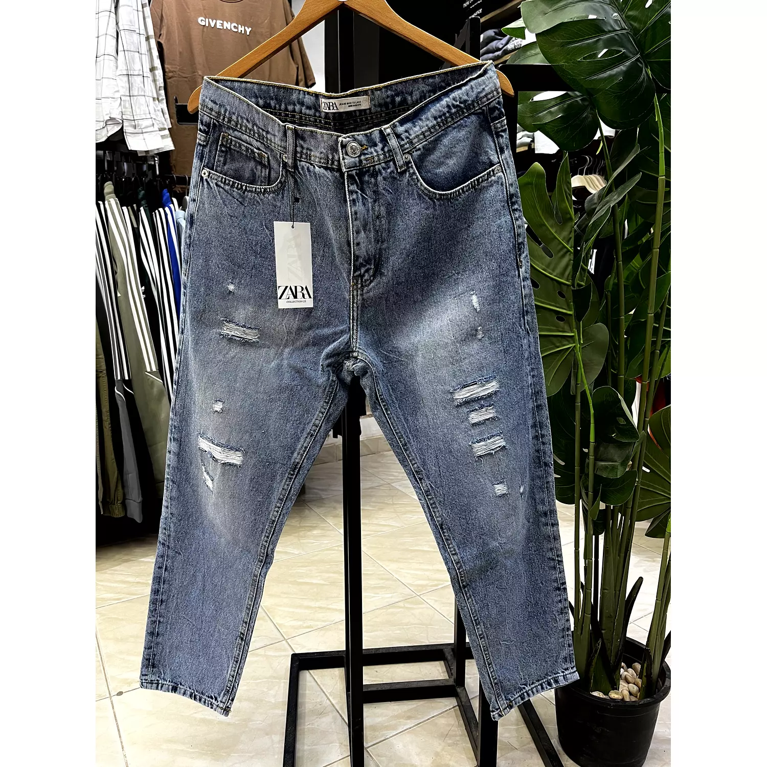 jeans90"s cutting 1 hover image