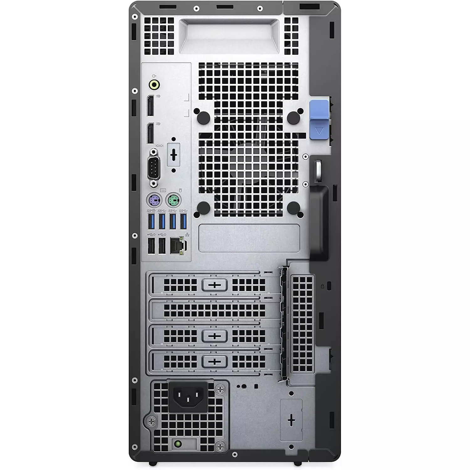 Dell Optiplex 7080 Tower Desktop - Intel Core i5-10500 - 4GB DDR4 RAM - 1TB HDD - 3 Years Warranty - Black 2