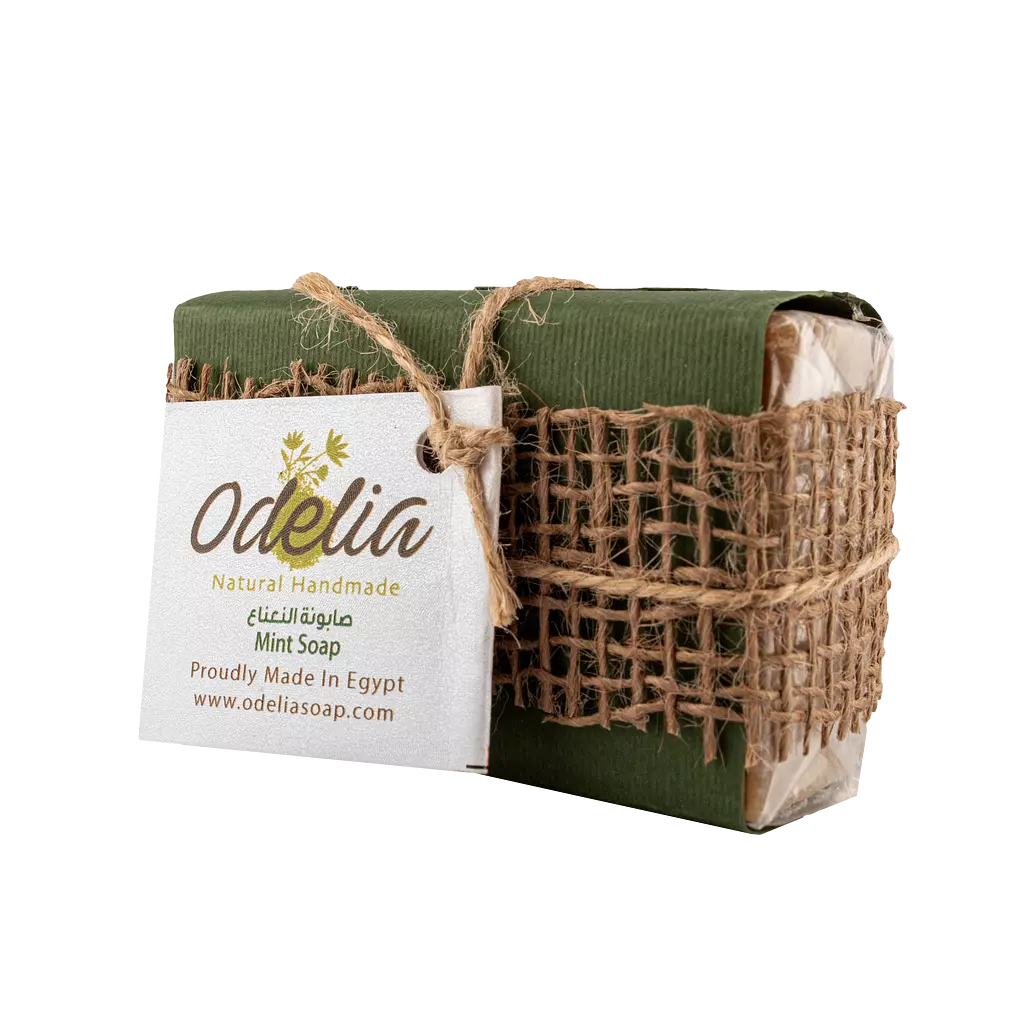 Mint Soap - 150 g