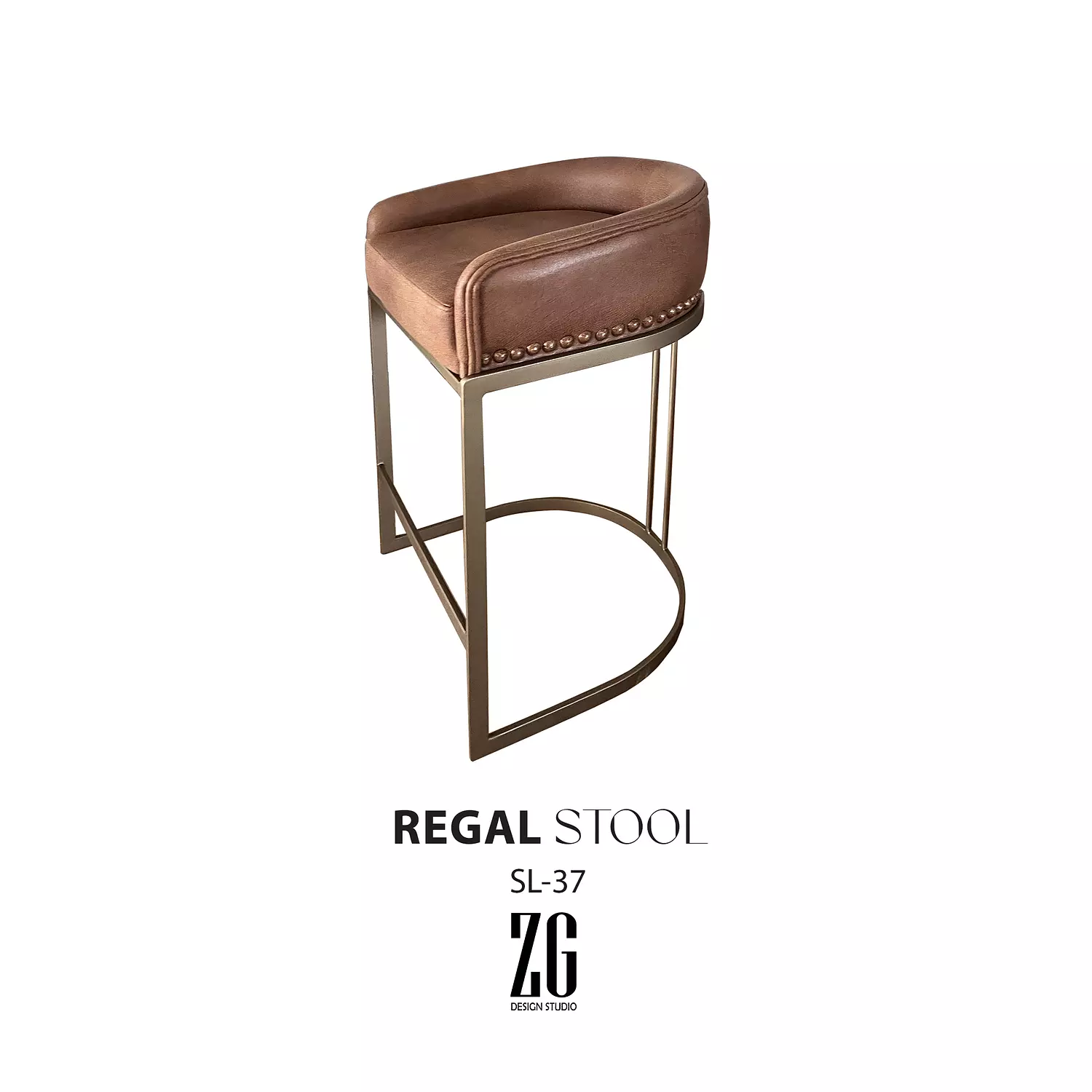 REGAL STOOL hover image