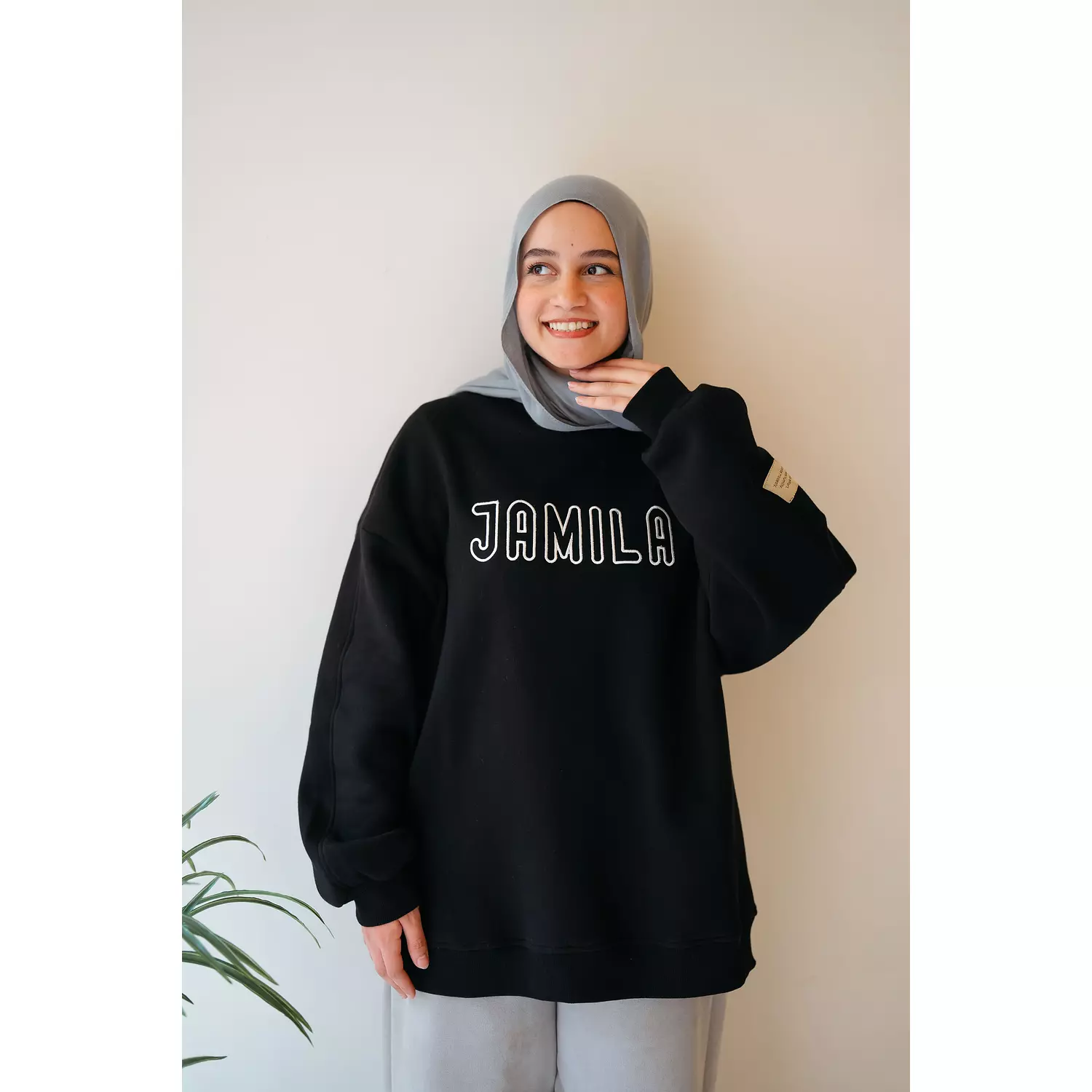 Jamila Sweatshirt 25