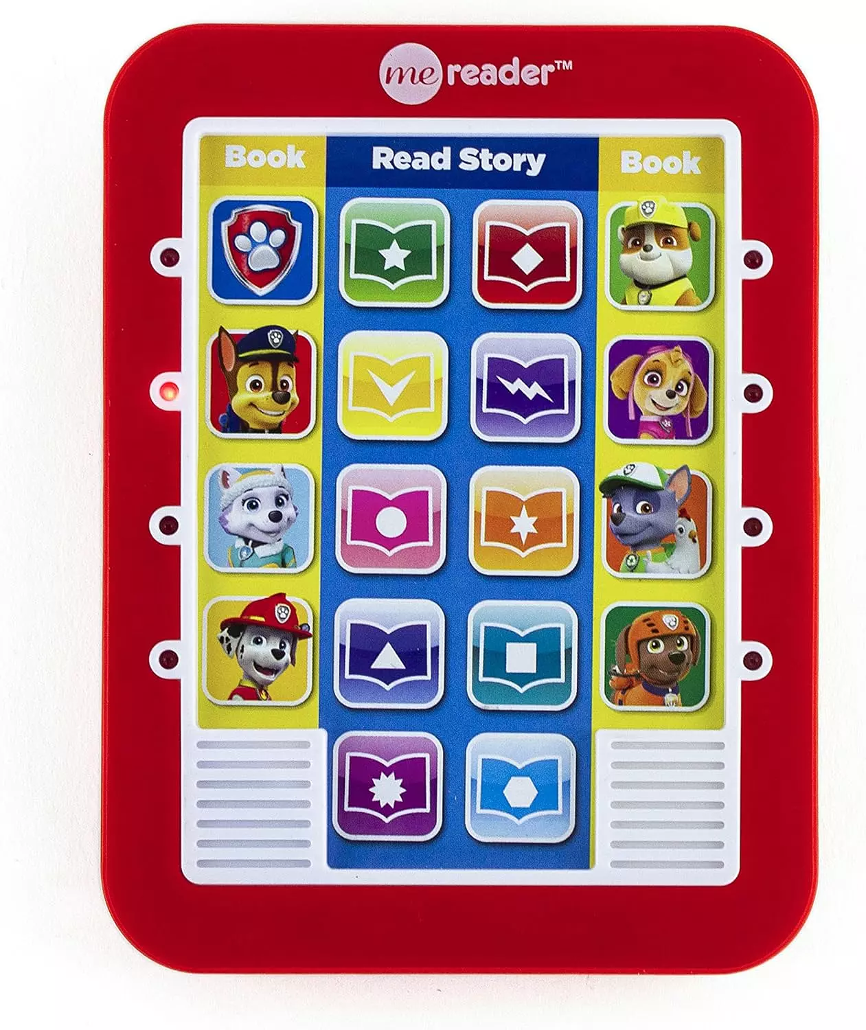 Nickelodeon Paw Patrol Chase, Skye, Marshall, and More! - Me Reader Electronic Reader and 8 Sound Book 2