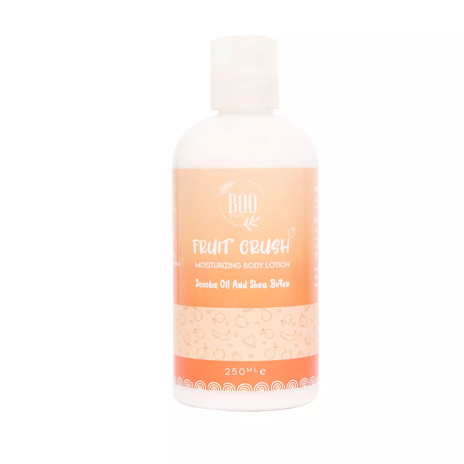 Fruit crush body lotion hover image