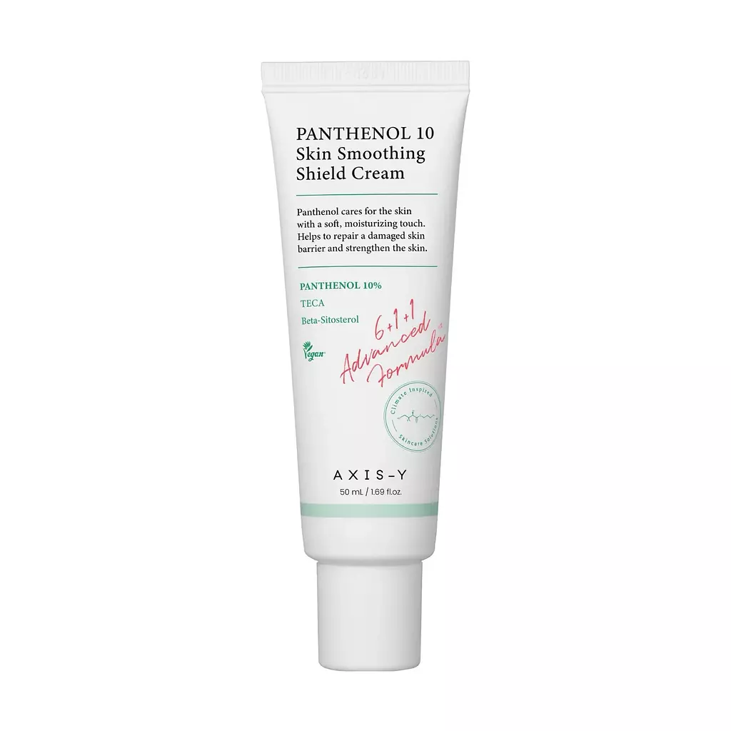 AXIS - Y - Panthenol 10 Skin Smoothing Shield Cream 50Ml